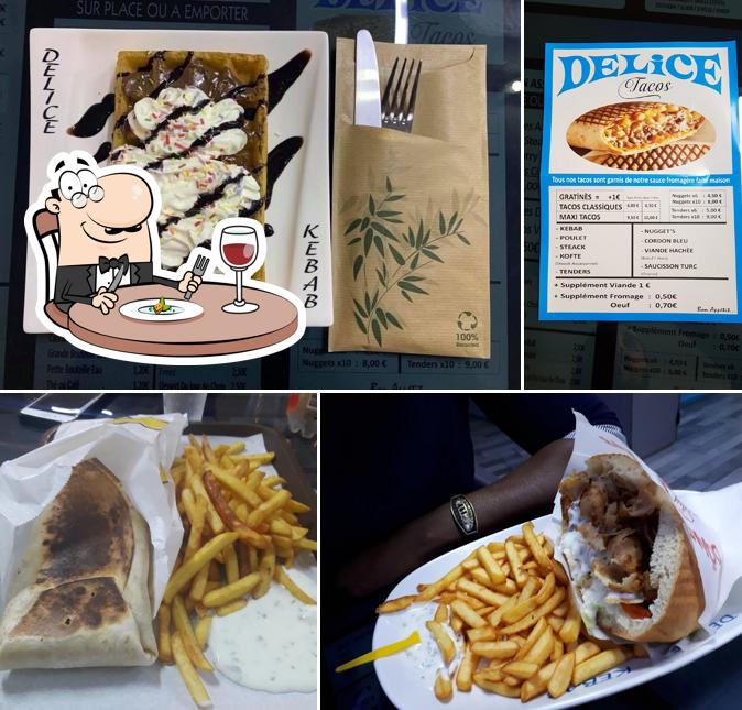 DÉLICE KEBAB