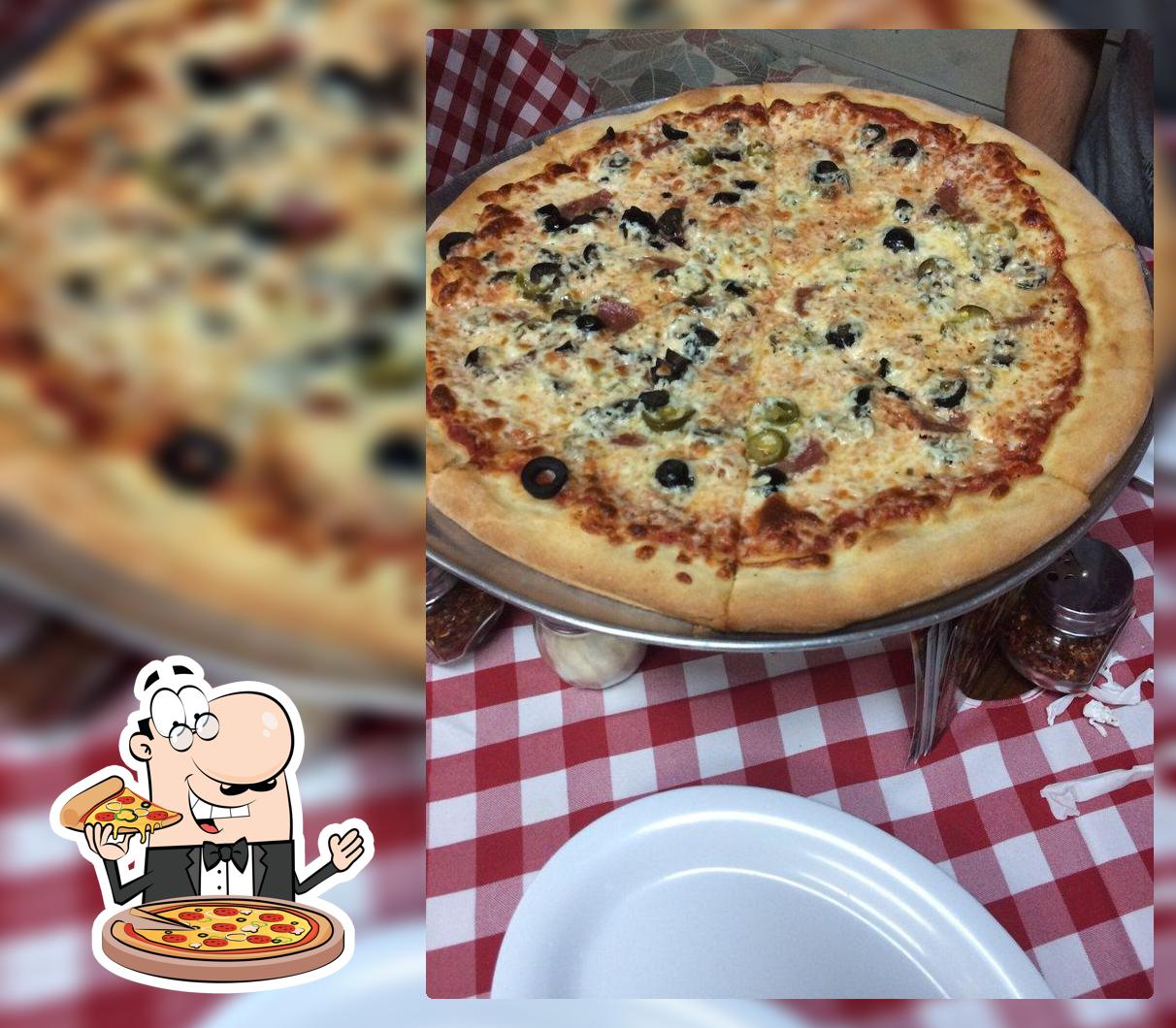 Grinders Pizza Lounge