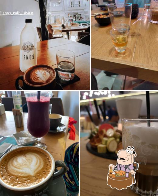 IANOS Cafe Bistro