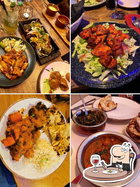 Indian Sizzler