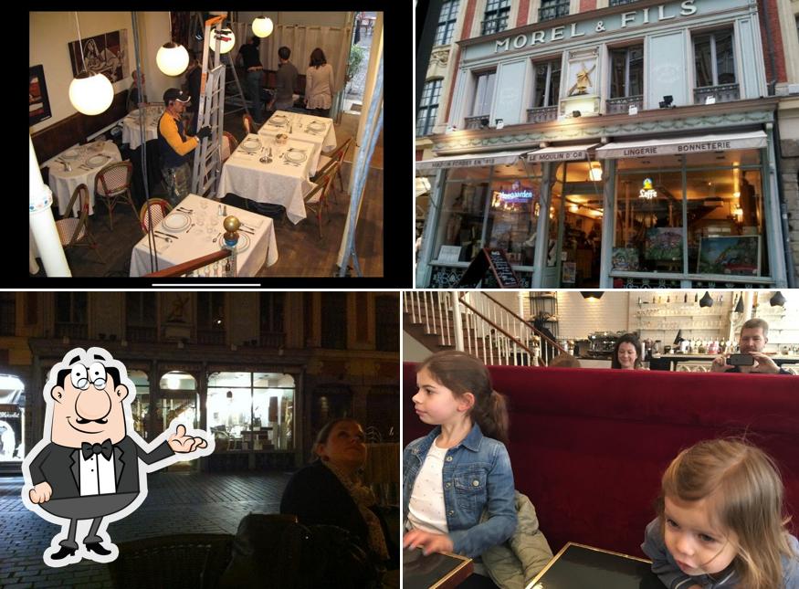 Morel & Fils Brasserie Lilloise