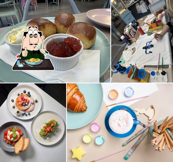 Little Crafters Cafe