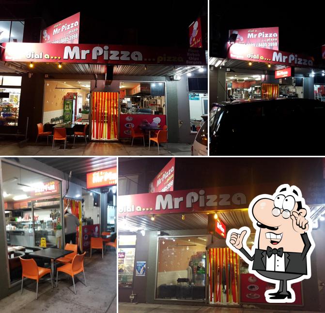 Epping Mr Pizza - Dial A Mr Pizza