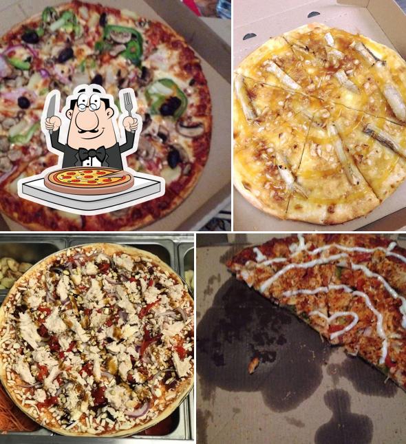 Pizza Cutters Castle Hill