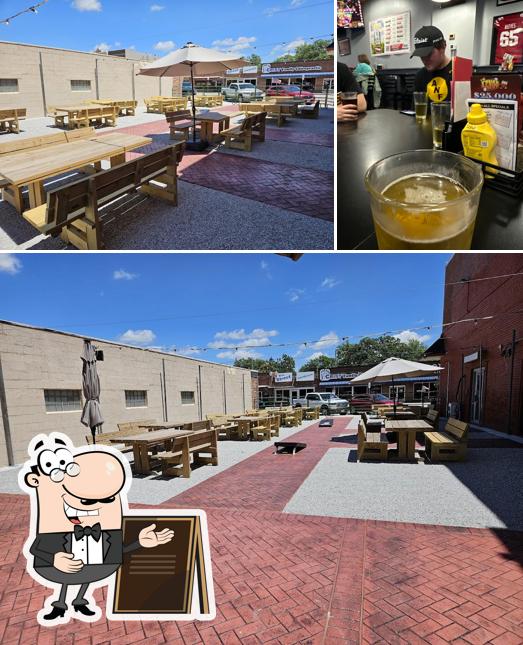 Old Main Restaurant + Bar