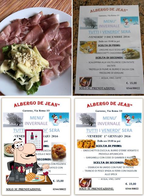 Ristorante Albergo De Jean