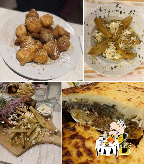 Molos Greek Taverna Restaurant