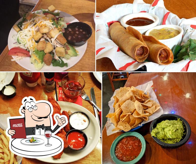 Tolbert's Restaurant & Chili Parlor