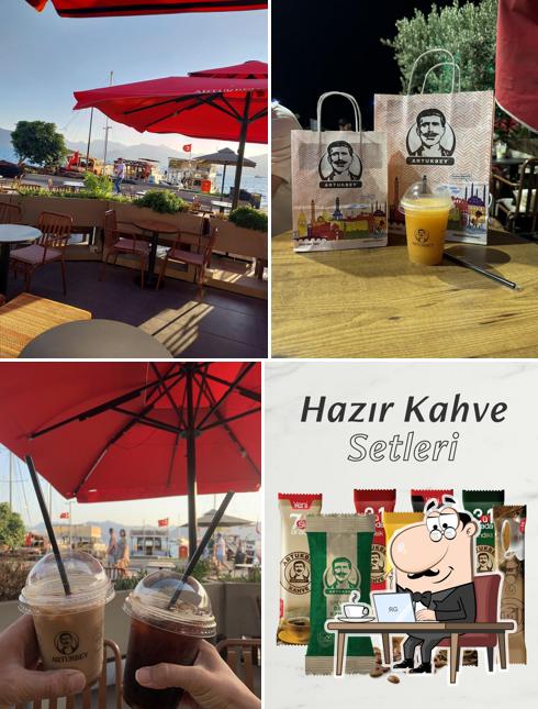 Artukbey Coffee Shop Marmaris