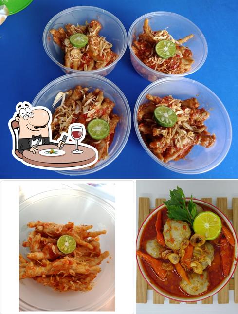 Bakso Pentol Mercon PSBB