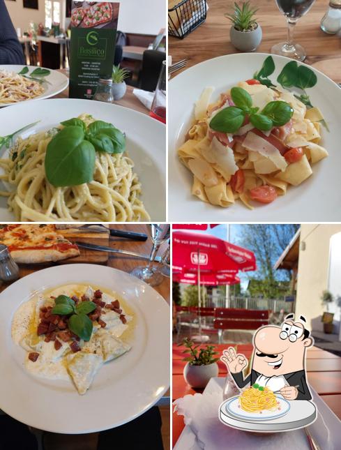Basilico - Pizza, Pasta & Italian Street Food