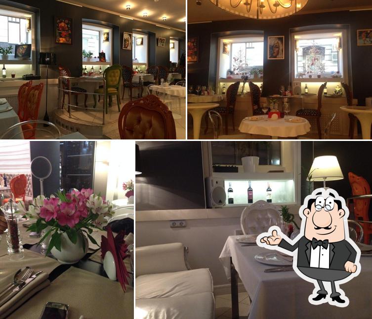 Charisma Сinema Cafe