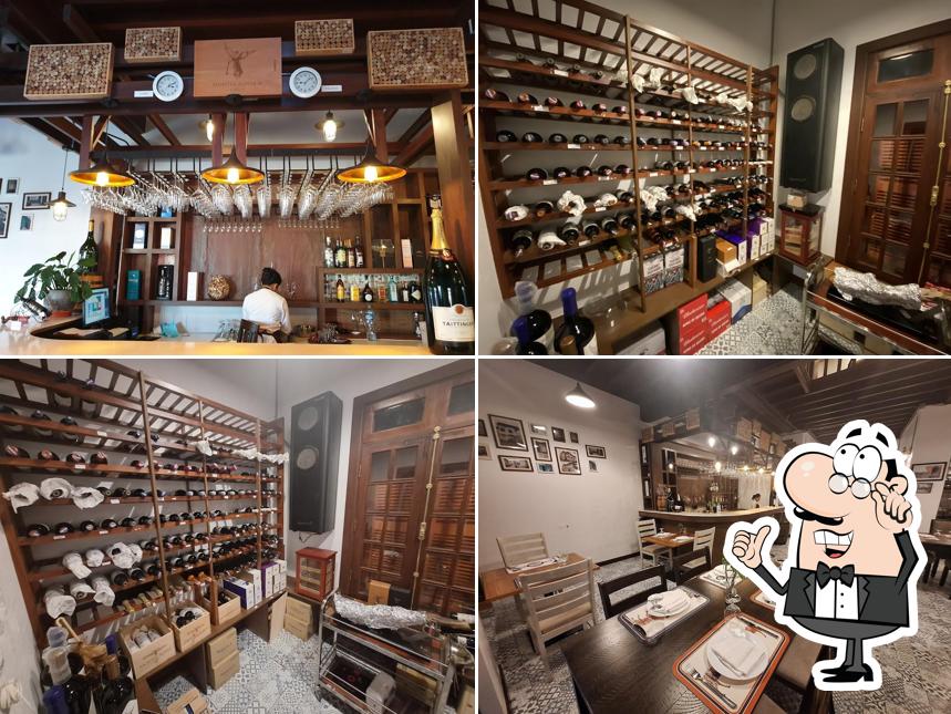 Restaurant Chez VanSom