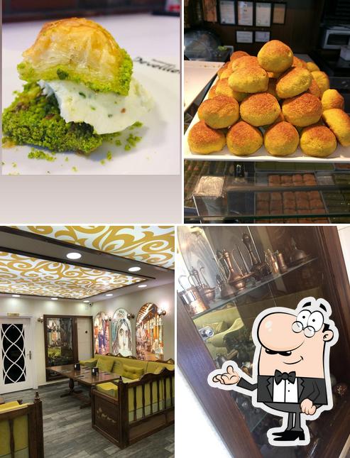 DEVELİLER BAKLAVA GAR ŞUBESİ