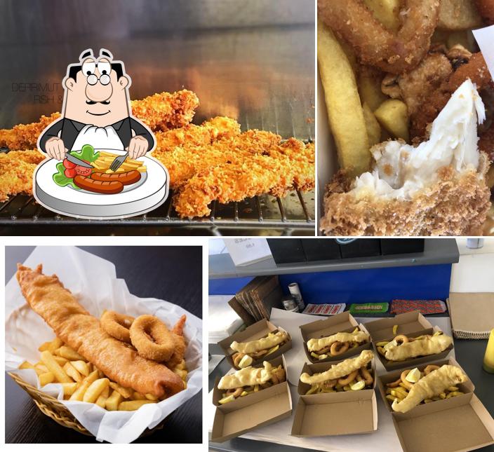 Derrimut Sea Catch Fish & Chips