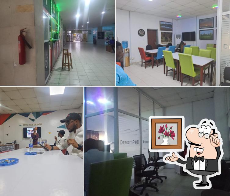 DreamPOD Cafe