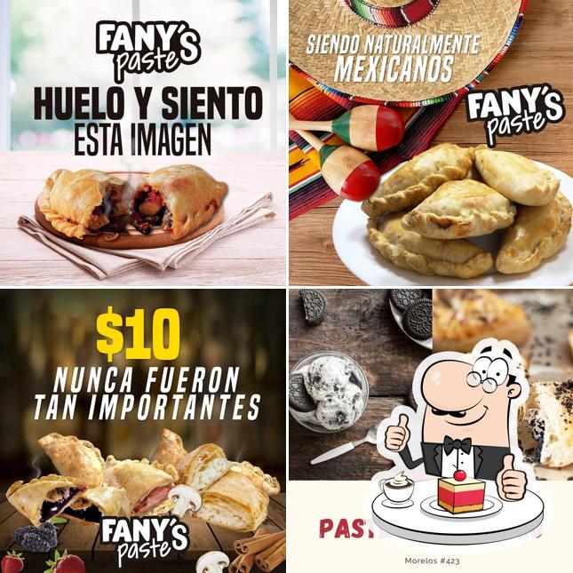 Fany´s Pastes