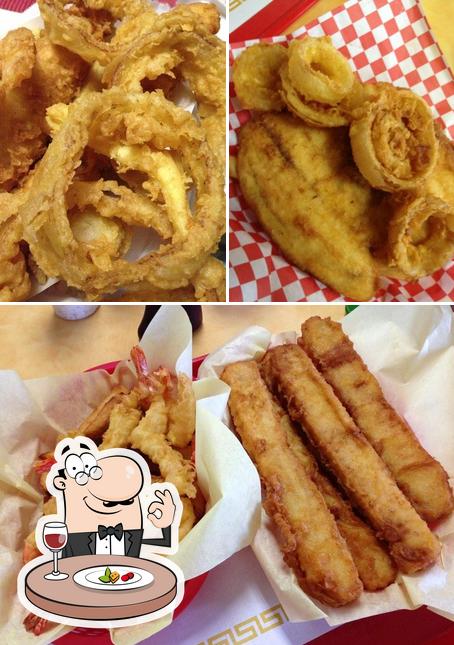 H.S. Fish & Chips