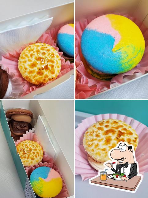 JJ MACARON