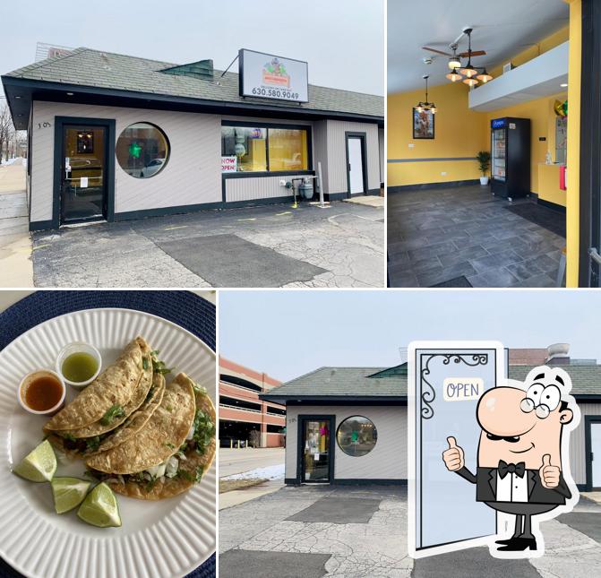 Javi's Burritos