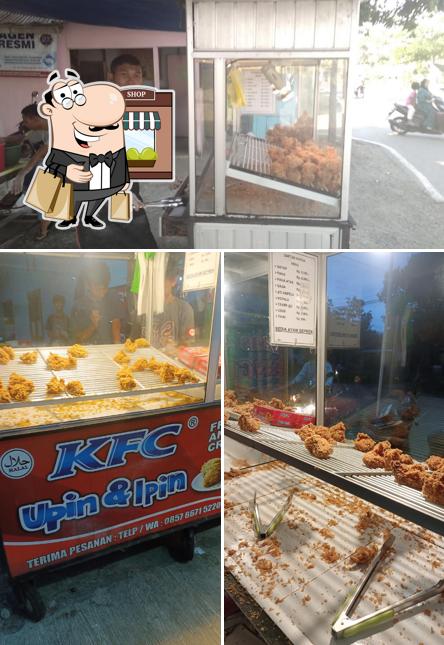 KFC Upin Ipin