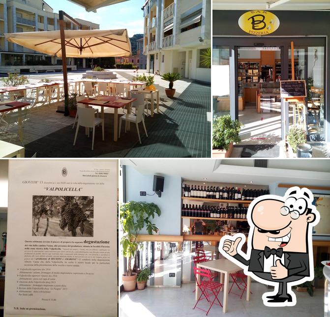 B Bar Pizzeria
