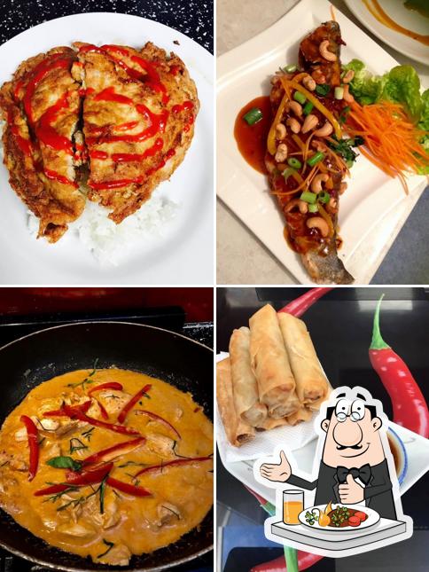 Nid's Thai Kitchen