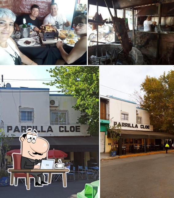 Parrilla Cloe