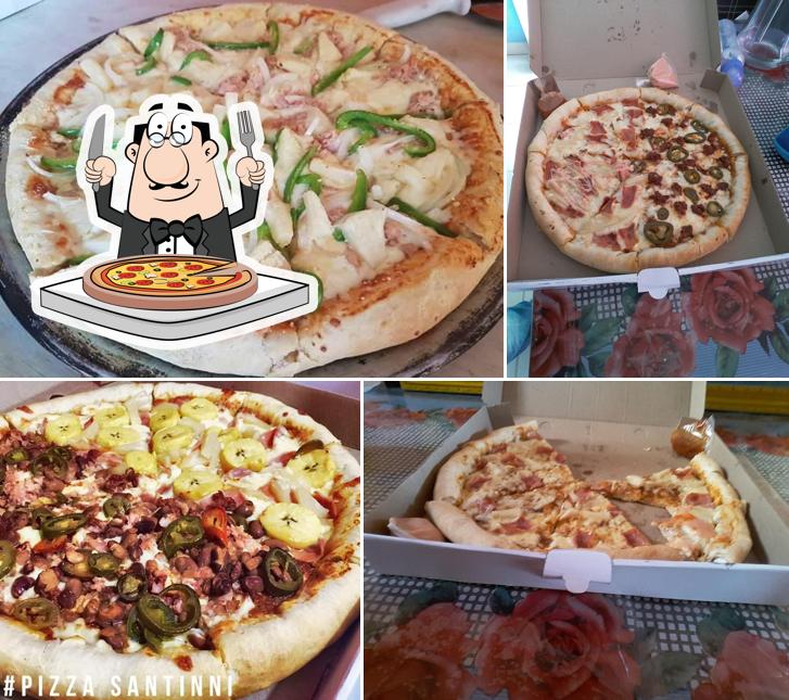 PIZZA SANTINNI