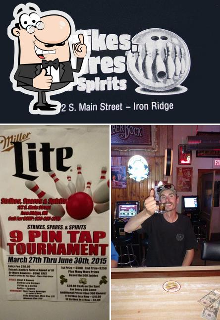 Strikes Spares & Spirits LLC