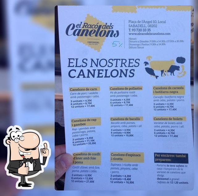 El racó dels canelons
