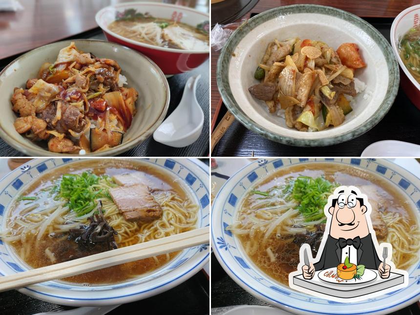 らーめん 大和
