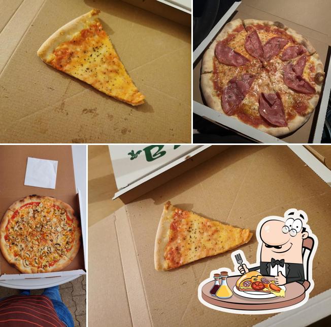 Toni's Pizza