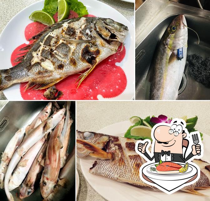 A-pu-la Seafood Restaurant, Keelung
