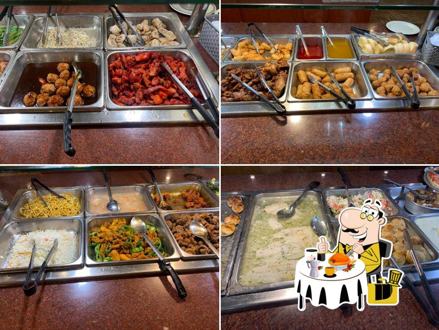 Albany Buffet