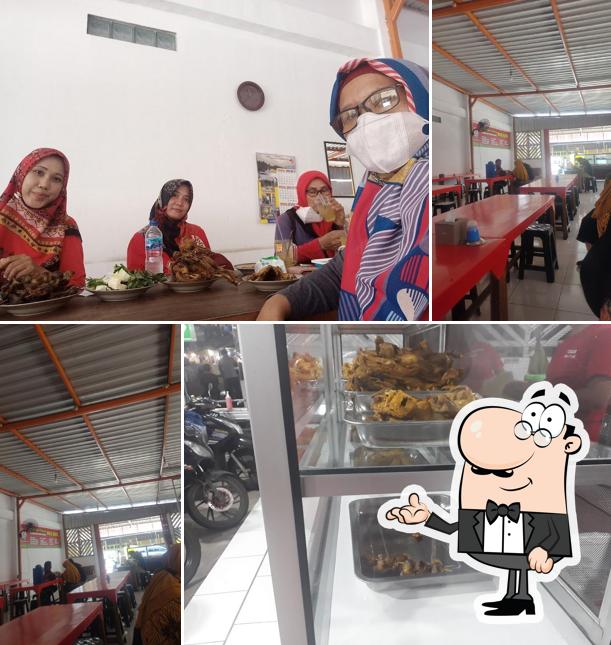 Bebek & Ayam Kampung MAS BUDI