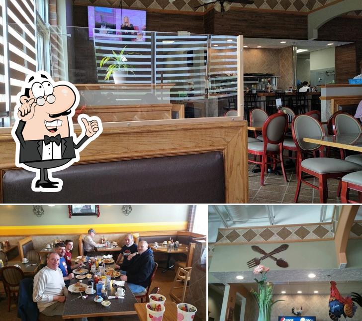Briana's Pancake house