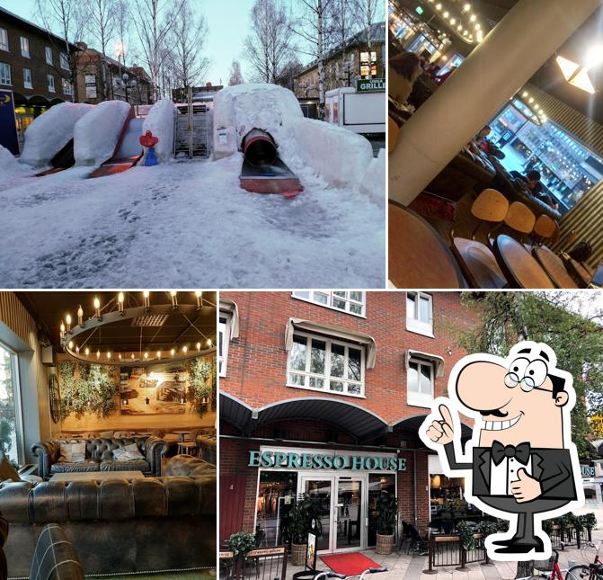 Espresso House Umeå