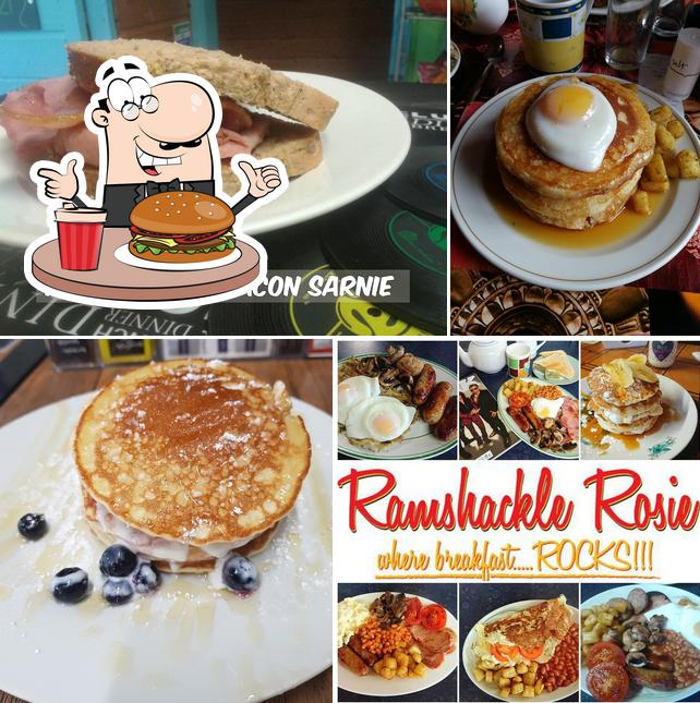 Ramshackle Rosie