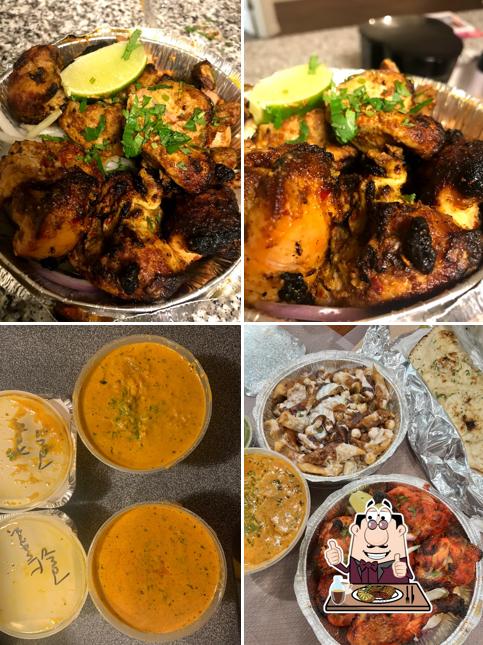 Delhi Garden Indian Restaurant