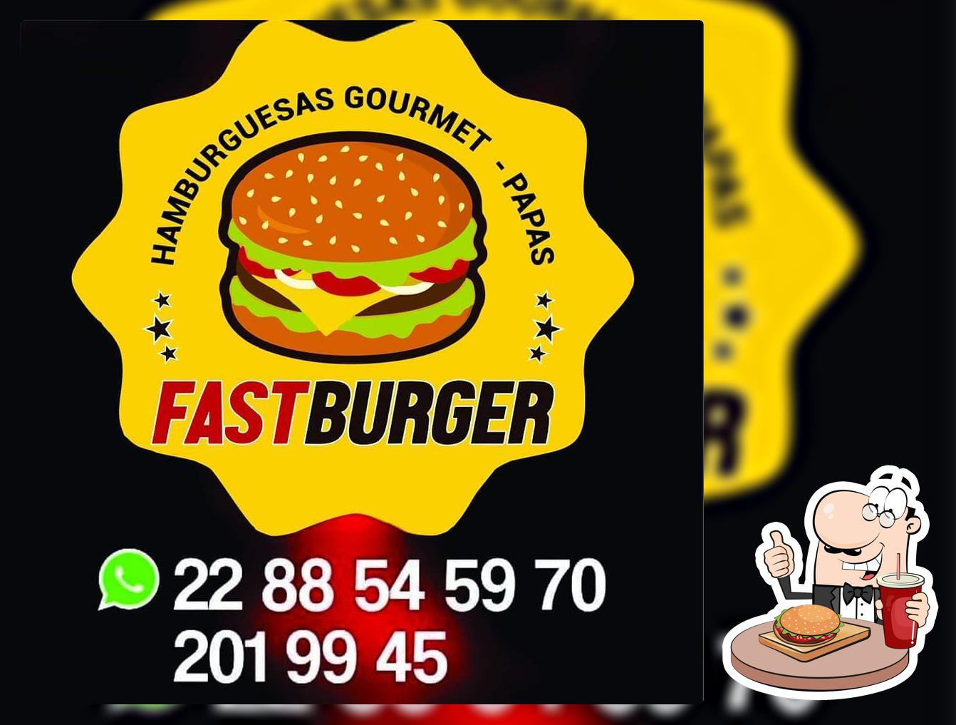 Fast Burger