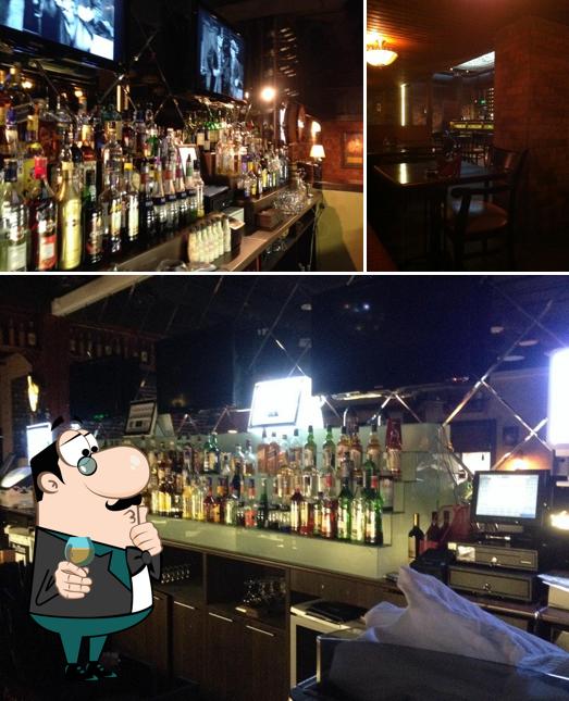 Free bar