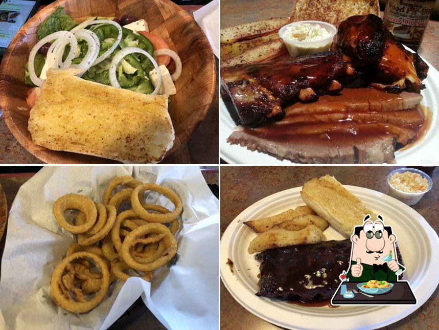 Gemato's Wood Pit BBQ