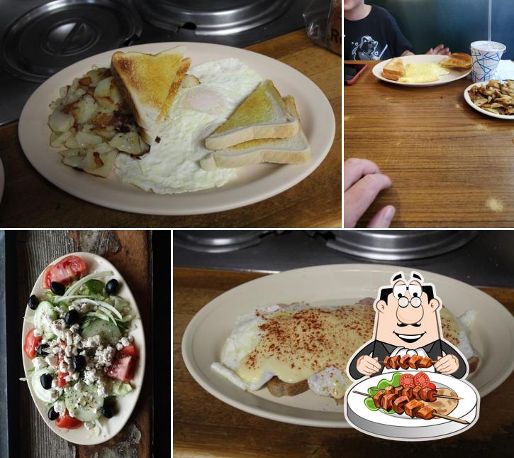 George's Galley