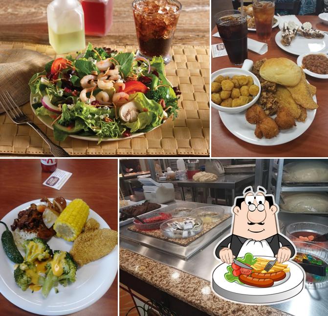 Golden Corral Buffet & Grill