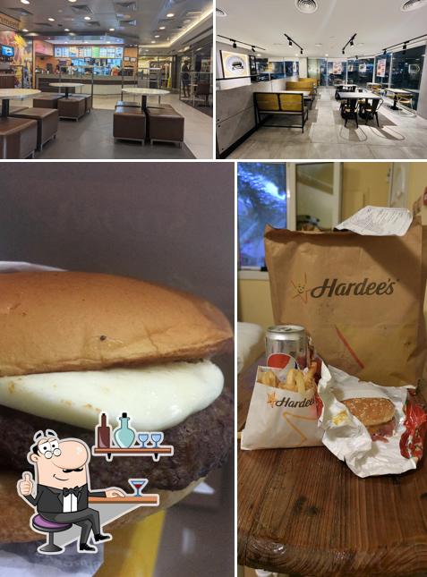 Hardee's Al Khoud