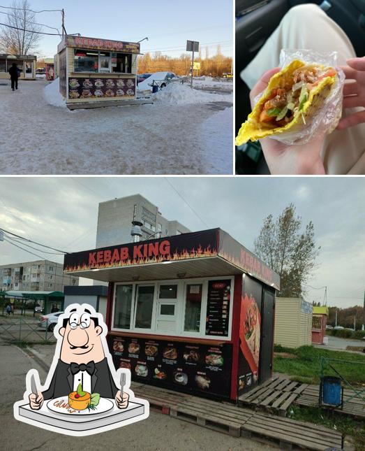 Kebab king