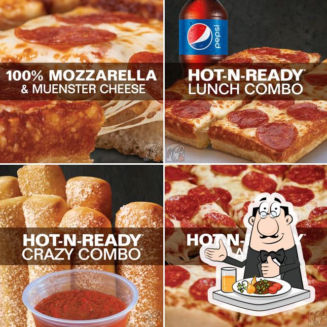 Little Caesars Pizza