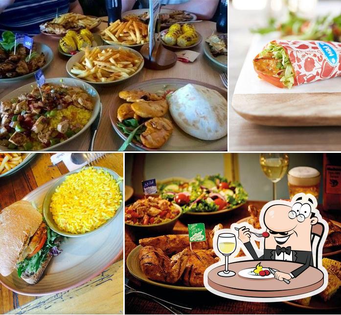 Nando's Berwick