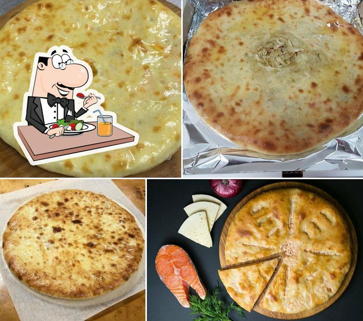 Пекарня